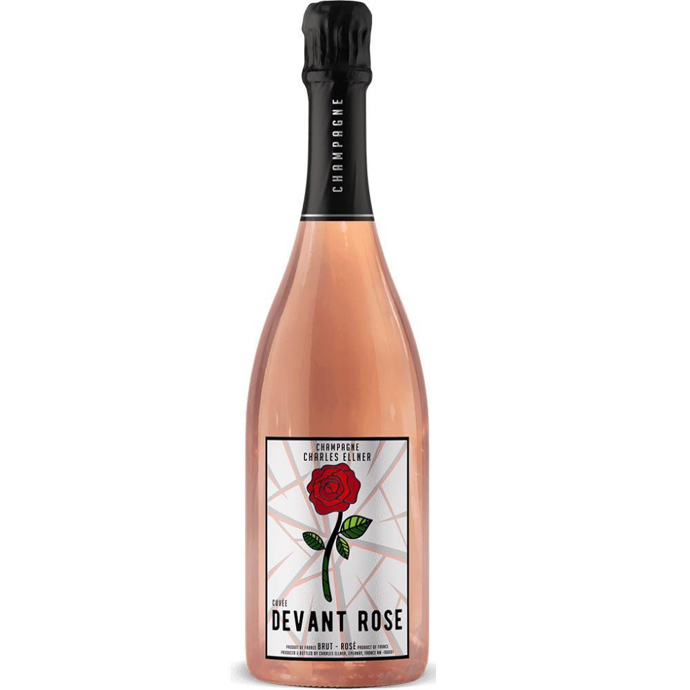 Devant Rose Champagne - Liquor Stars