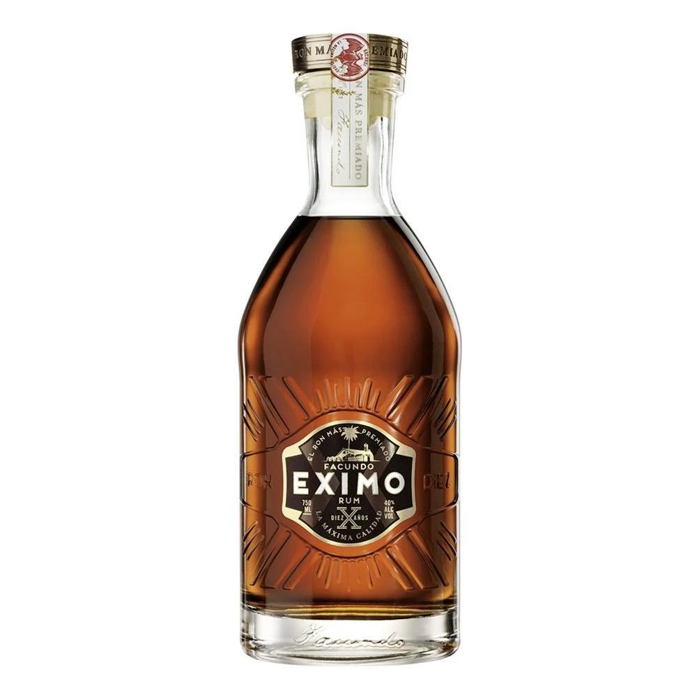 Foxeimo Facundo Eximo | Liquor Stars