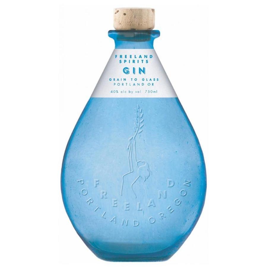 Freeland Spirits Gin - Liquor Stars