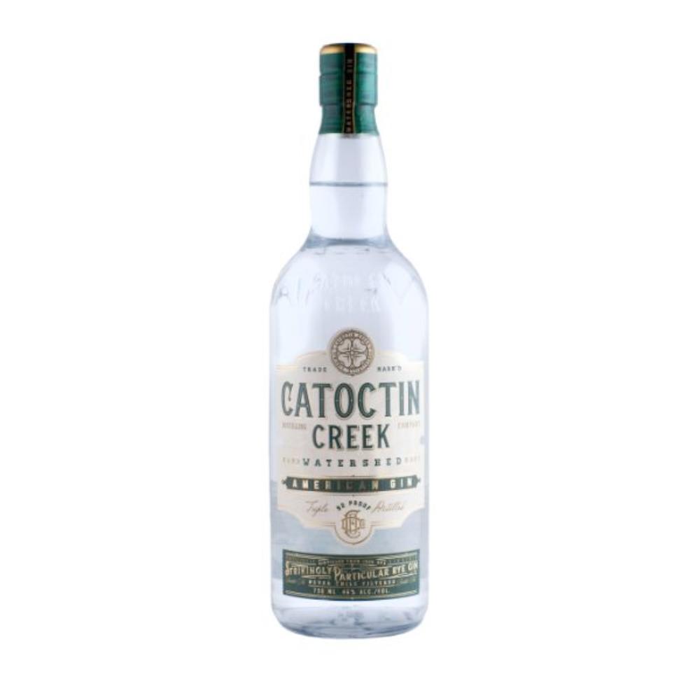 Catoctin Creek Watershed Gin - Liquor Stars