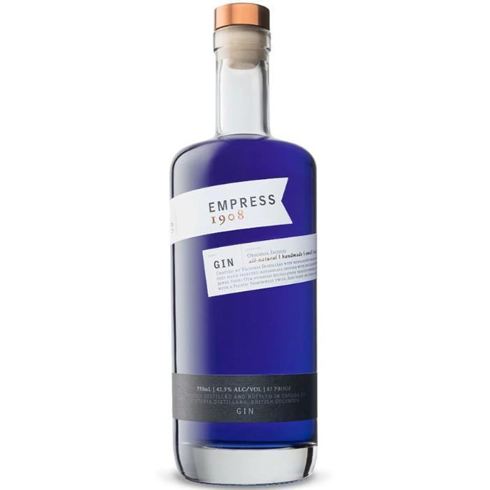 Empress 1908 Indigo Gin - Liquor Stars