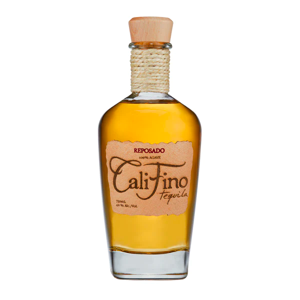 CaliFino Tequila Reposado - Liquor Stars