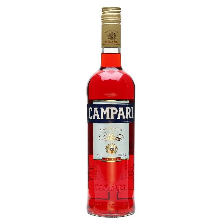 Campari Aperitivo Liqueur - Liquor Stars