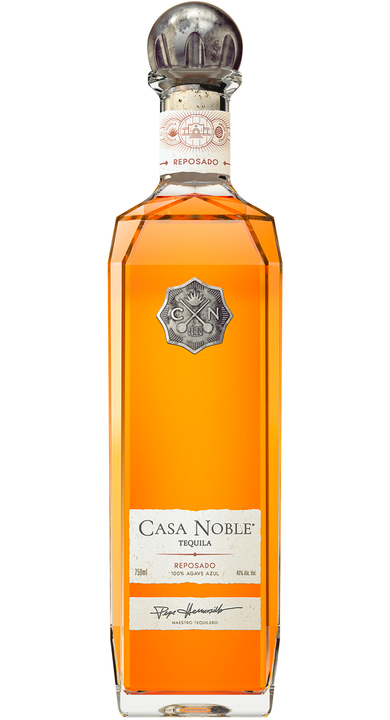 Casa Noble Reposado Tequila - Liquor Stars