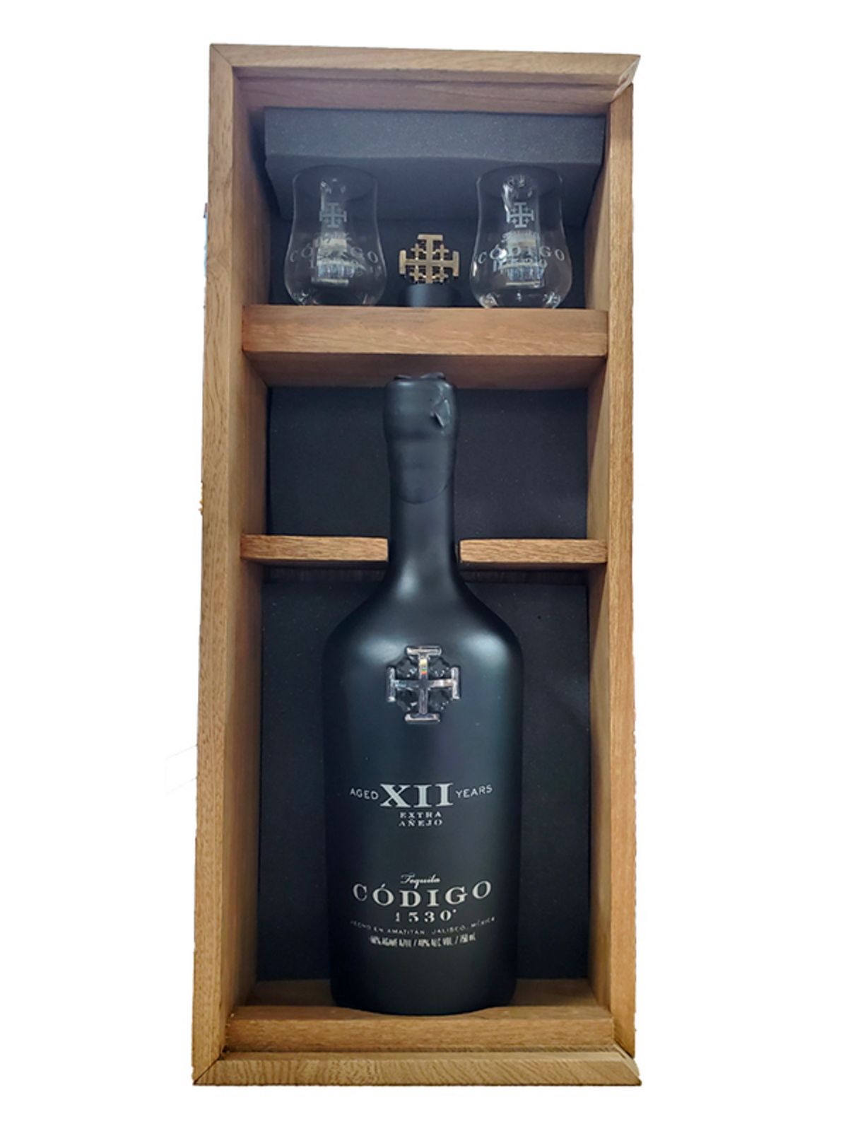 Codigo 1530 XII Years Aged Extra Anejo - Liquor Stars