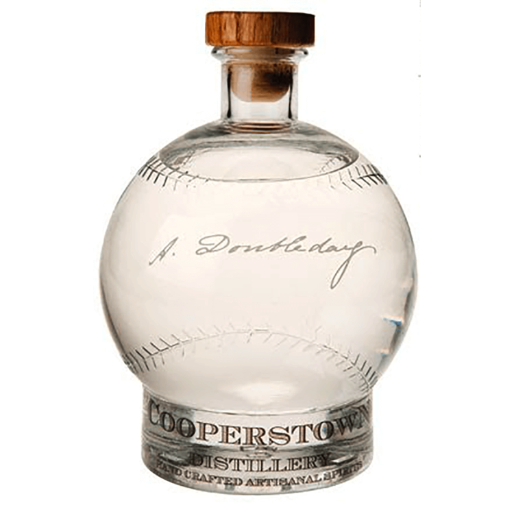 Cooperstown Doubleday's Double Play Vodka - Liquor Stars