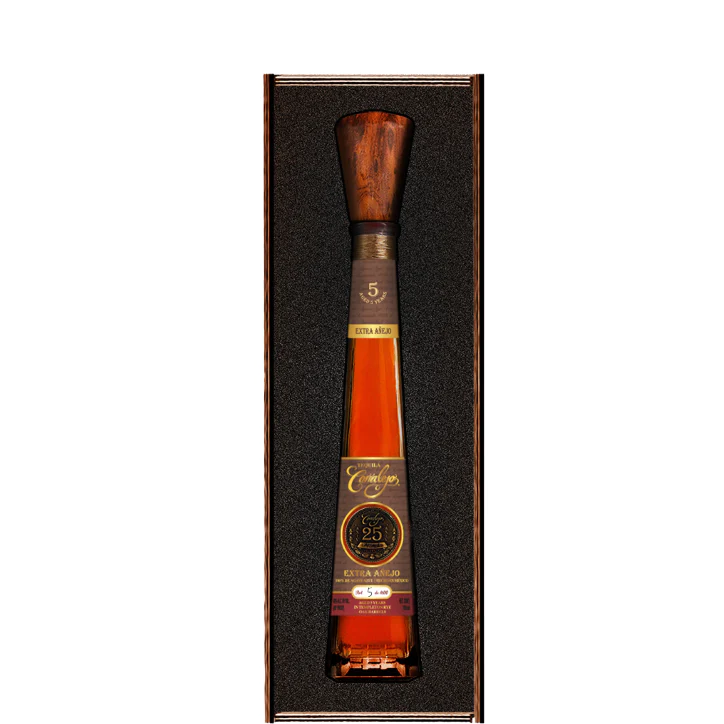 Corralejo Tequila Limited-Edition 25th Anniversary Extra AÃ±ejo - Liquor Stars