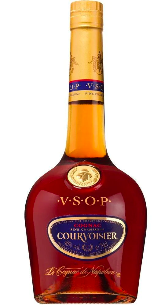 Courvoisier VSOP Cognac - Liquor Stars