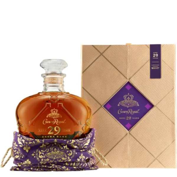 Crown Royal 29 Year Old
