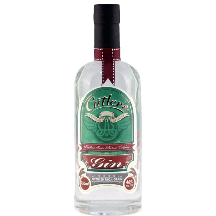 Cutler's Gin - Liquor Stars