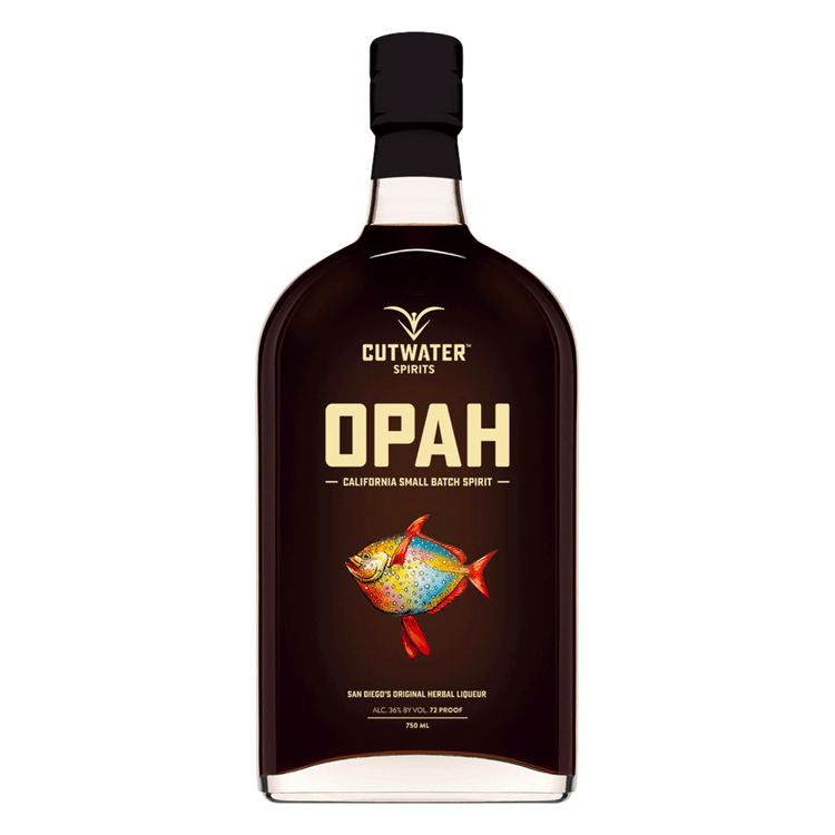 Cutwater Opah Liqueur - Liquor Stars