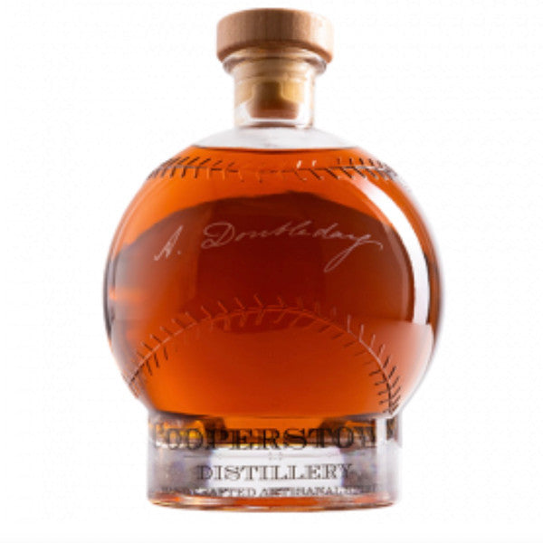 Doubleday Classic American Whiskey - Liquor Stars