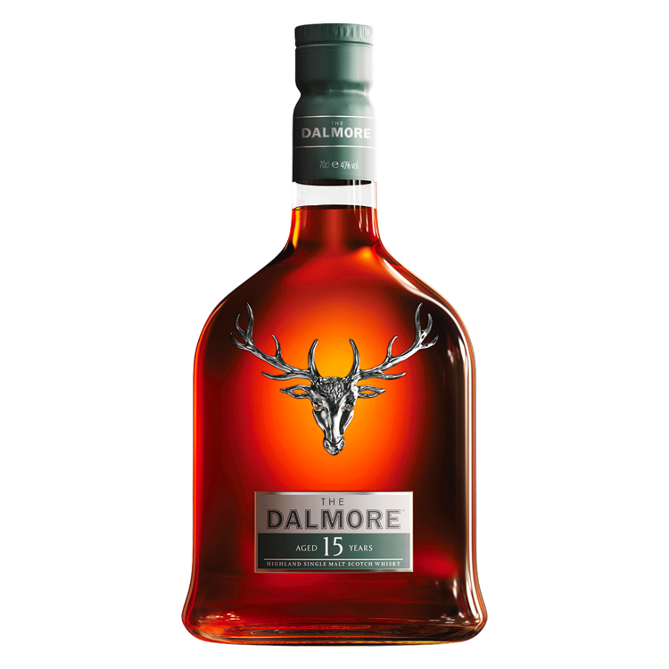 Dalmore 15 Year - Liquor Stars