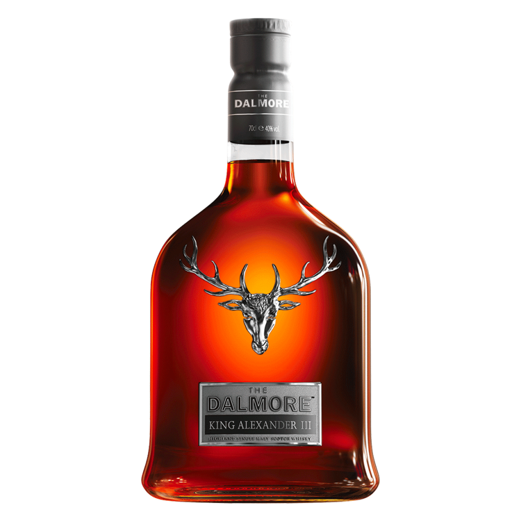 Dalmore King Alexander III - Liquor Stars