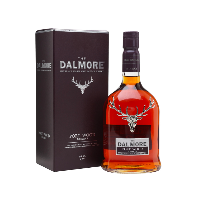 Dalmore Port Wood Reserve - Liquor Stars