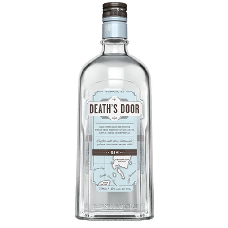 Death's Door Gin - Liquor Stars