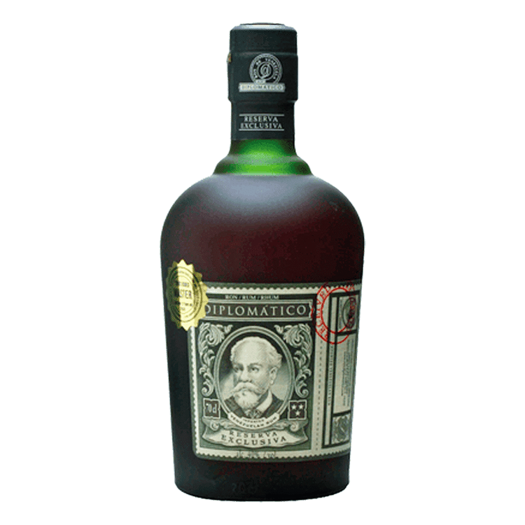 Diplomatico Reserva Exclusiva Rum - Liquor Stars