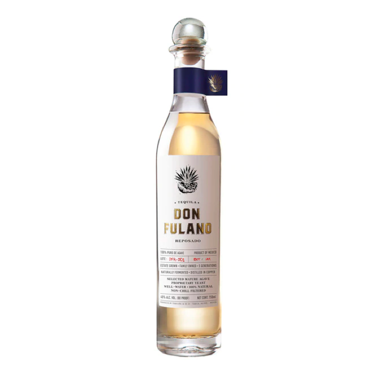 Don Fulano Reposado Tequila - Liquor Stars