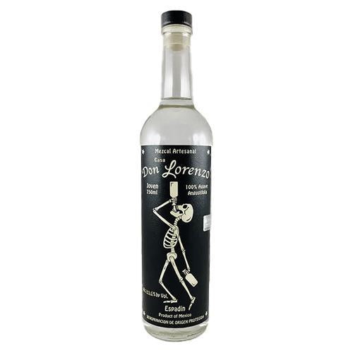 Don Lorenzo Espadin Mezcal - Liquor Stars