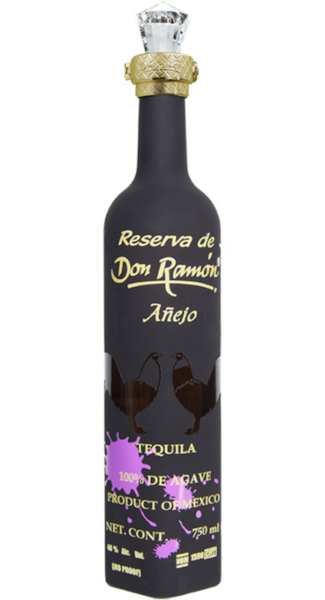 Reserva Don Ramon Anejo Tequila - Liquor Stars