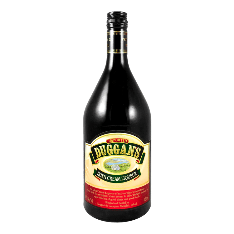Duggans Irish Cream Liqueur - Liquor Stars