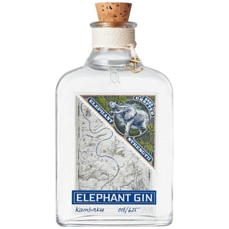 Elephant Gin Elephant Strength Gin - Liquor Stars