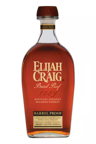 Elijah Craig Barrel Proof - Liquor Stars