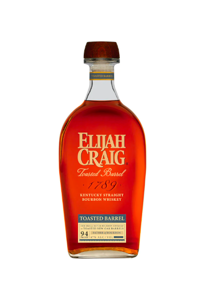 Elijah Craig Toasted Barrel Kentucky Straight Bourbon - Liquor Stars