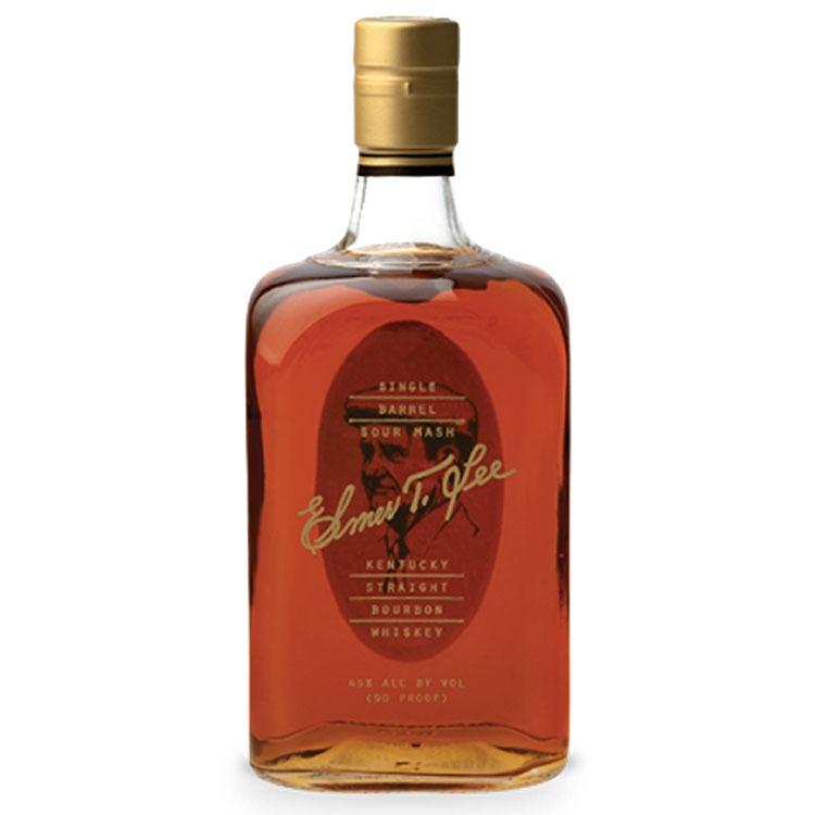 Elmer T. Lee Single Barrel - Liquor Stars