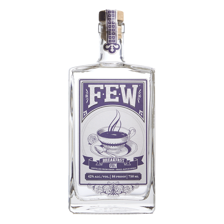 FEW Breakfast Gin - Liquor Stars