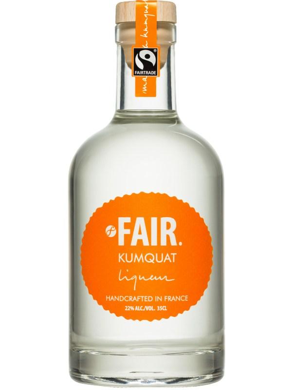 Fair Kumquat Liqueur - Liquor Stars