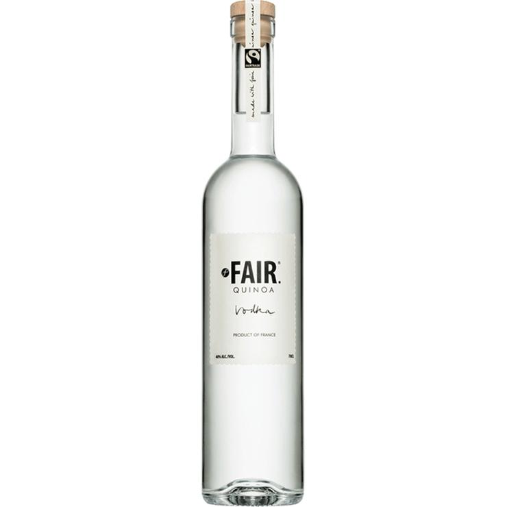 FAIR Quinoa Vodka - Liquor Stars