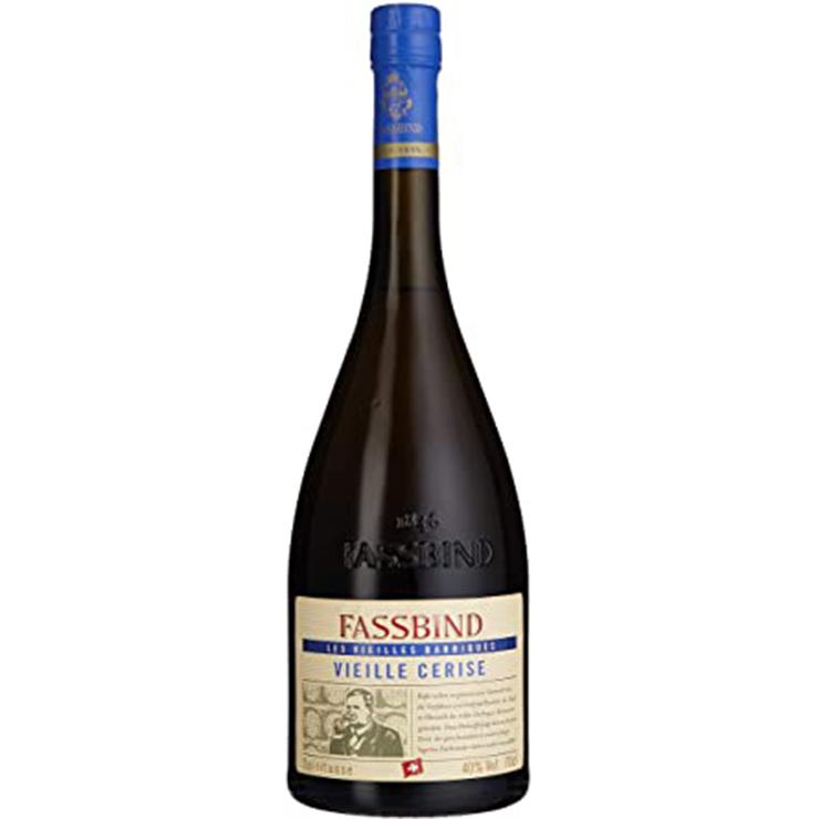Fassbind Les Vieilles Barriques Vieille Cerise - Liquor Stars