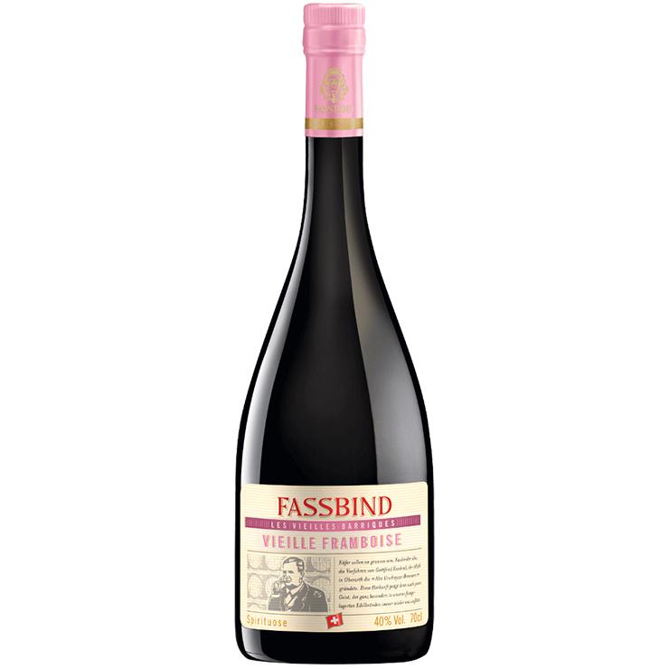 Fassbind Les Vieilles Barriques Vieille Framboise - Liquor Stars