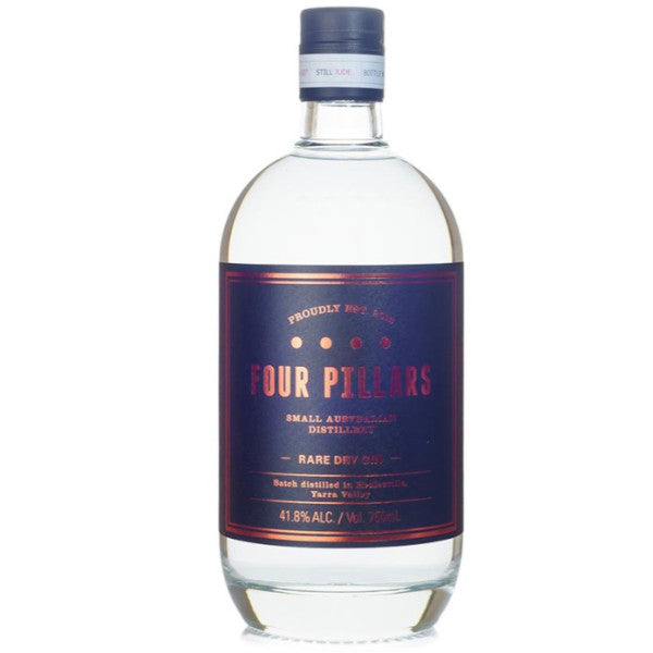 Four Pillars Rare Dry Gin - Liquor Stars