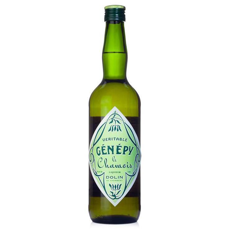 Dolin GÃ©nÃ©py le Chamois Liqueur - Liquor Stars