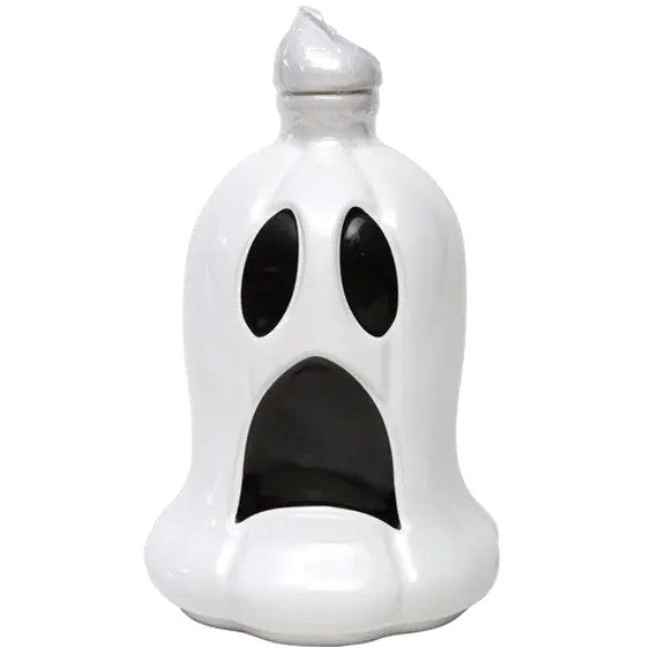 Gran Agave Ghost Edition Reposado Ceramic Tequila - Liquor Stars