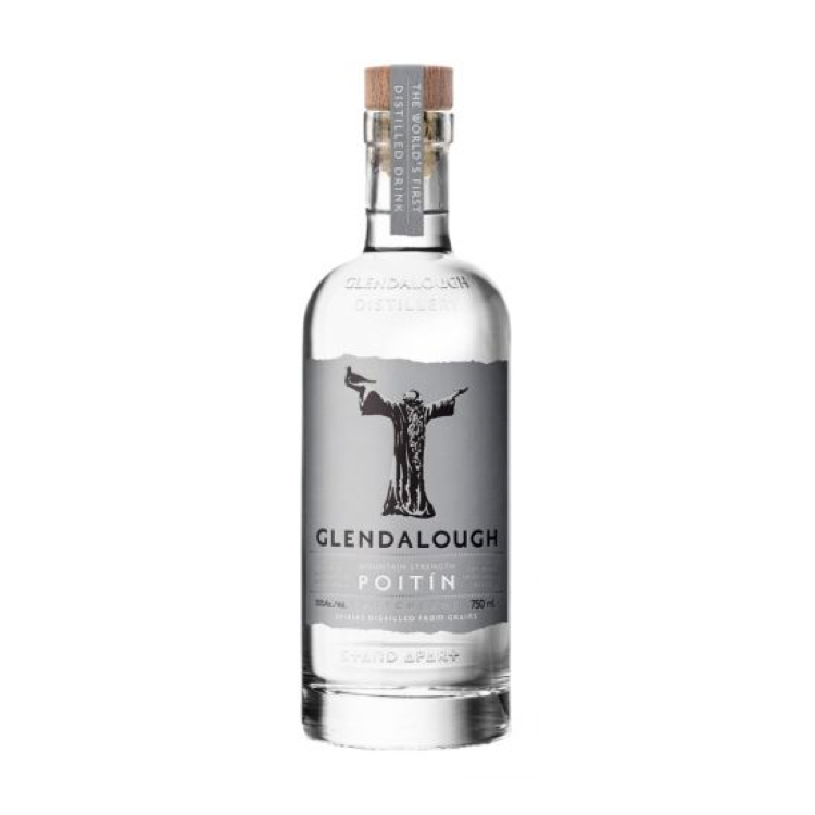 Glendalough Poitin Mountain Strength Gin - Liquor Stars