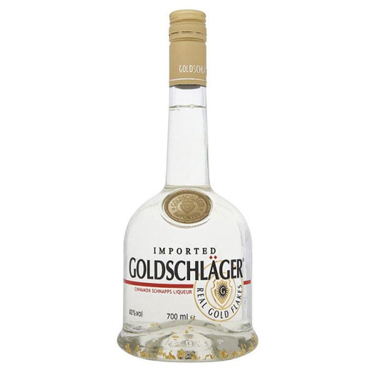 Goldschlager Cinnamon Schnapps - Liquor Stars