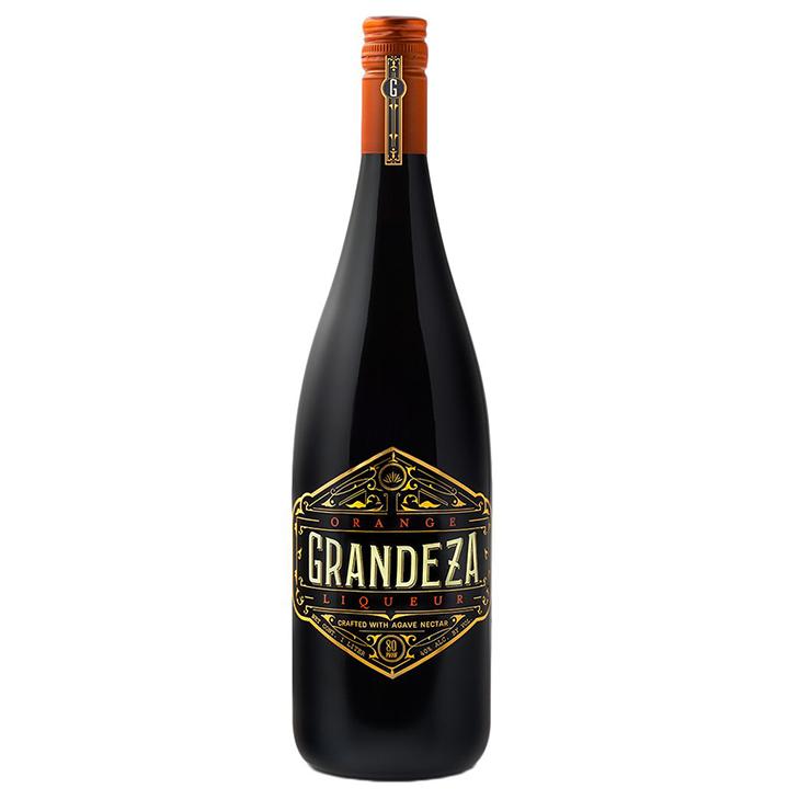 Grandeza Orange Liqueur 1L - Liquor Stars