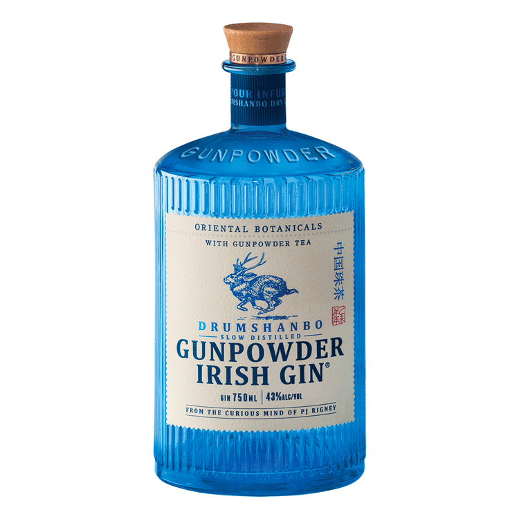 Drumshanbo Gunpowder Gin - Liquor Stars