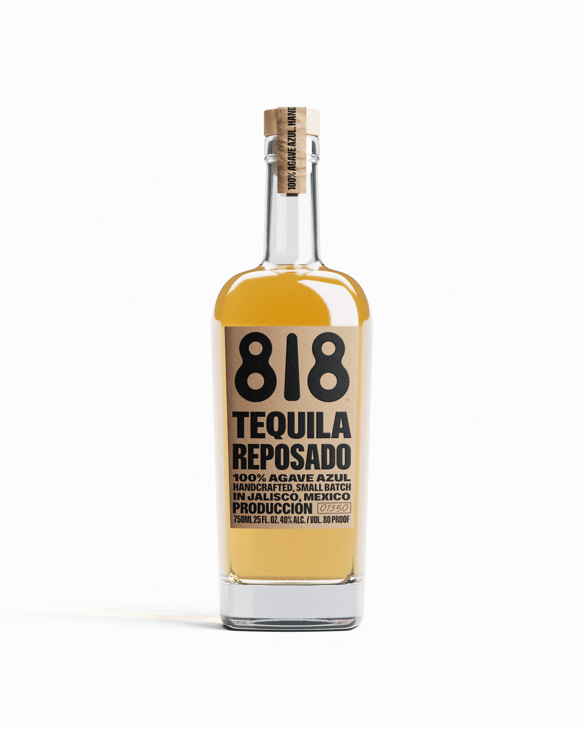 818 Reposado Tequila by Kendall Jenner - Liquor Stars