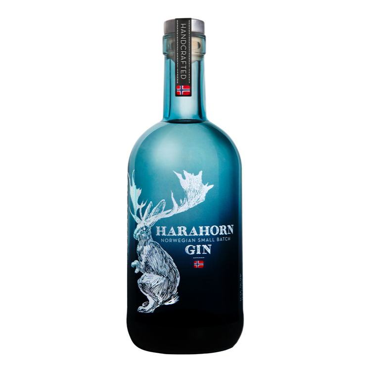 Harahorn Norwegian Gin - Liquor Stars