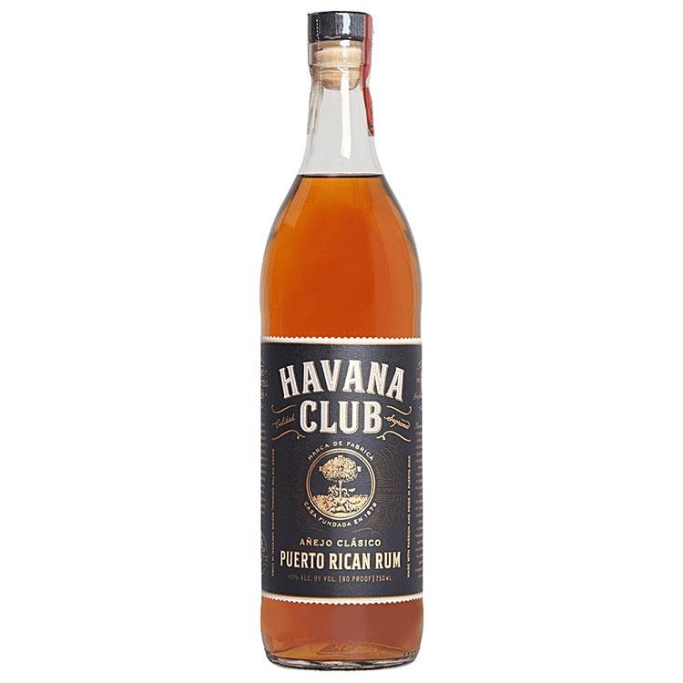 Havana Club Anejo Blanco Rum - Liquor Stars