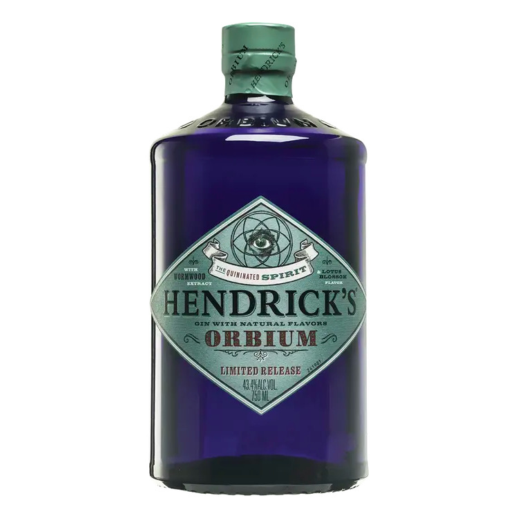 Hendrick's Orbium Gin - Liquor Stars