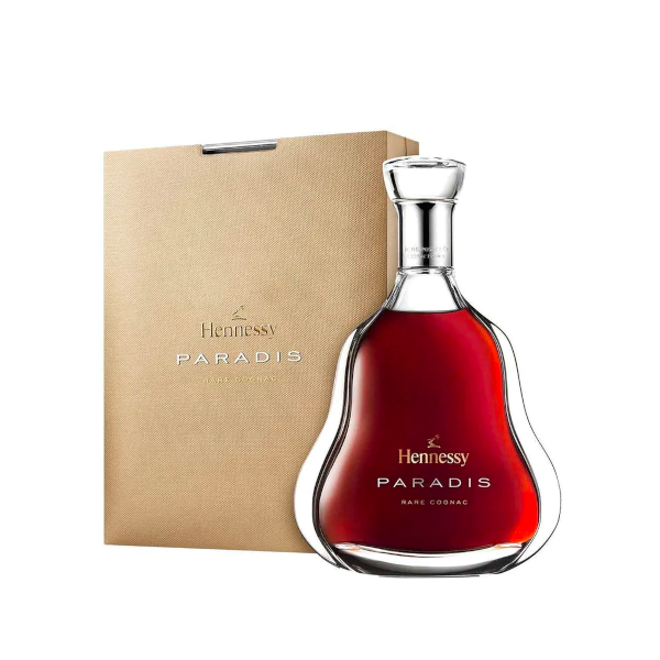 Hennessy Paradis Extra Rare Cognac With Box