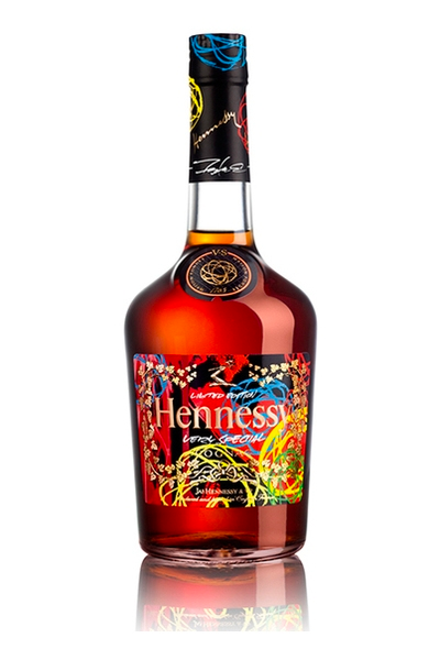 Hennessy V.S Futura Limited Edition - Liquor Stars