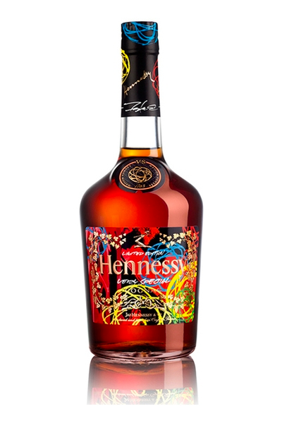 Hennessy V.S Futura Limited Edition | Liquor Stars