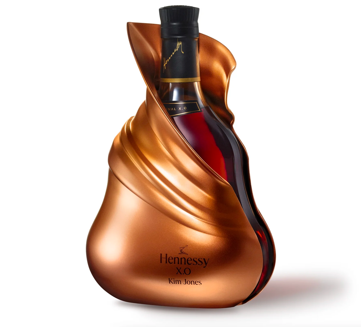 Hennessy X.O Kim Jones Limited Edition - Liquor Stars