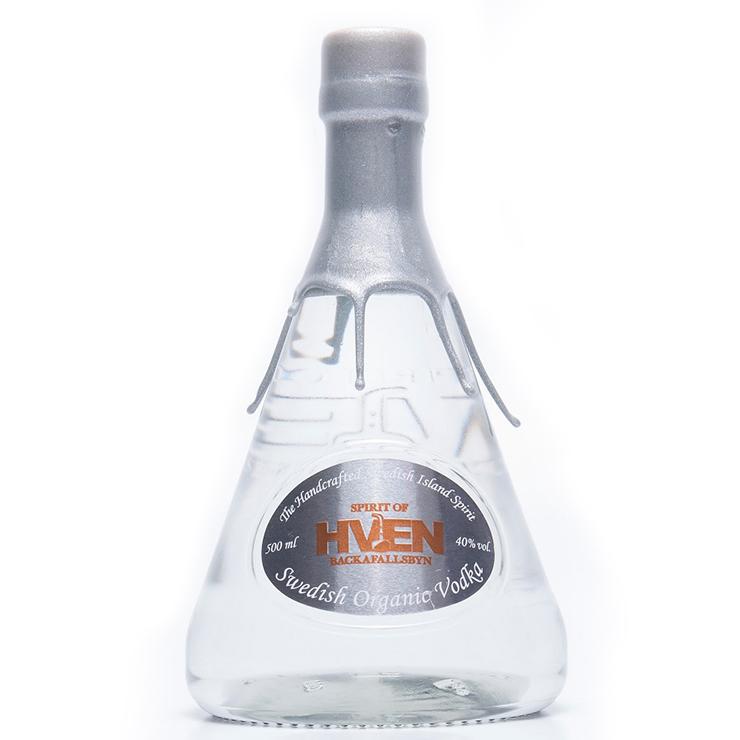 Spirit of Hven Organic Vodka - Liquor Stars